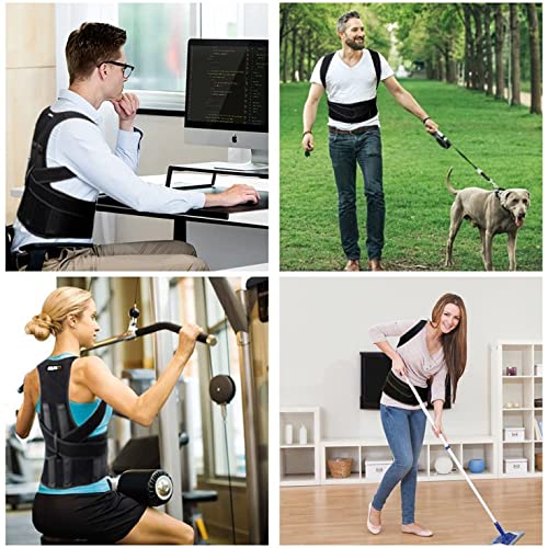 Posture Corrector Belt Unisex