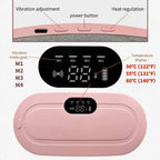 Portable Cordless Heating Pad - Menstrual Heating Pad - TRENDING BUY