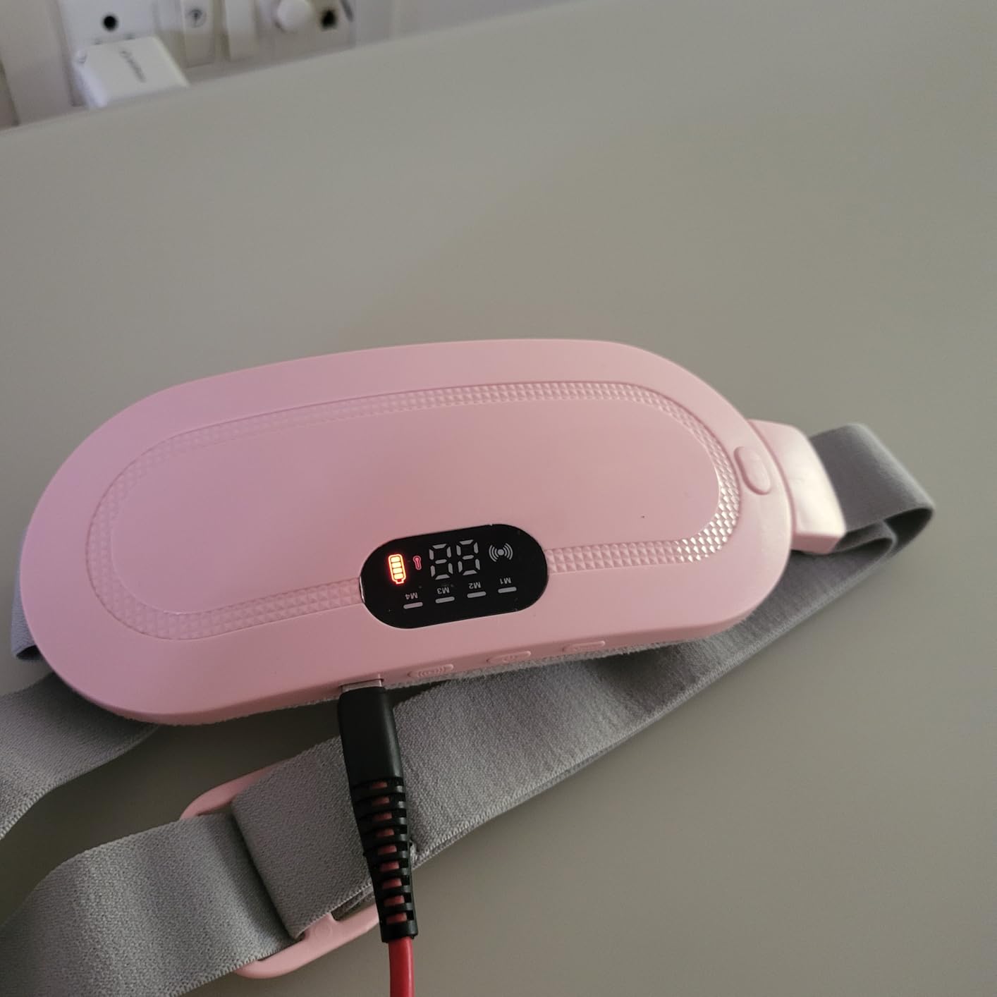 Portable Cordless Heating Pad - Menstrual Heating Pad - TRENDING BUY