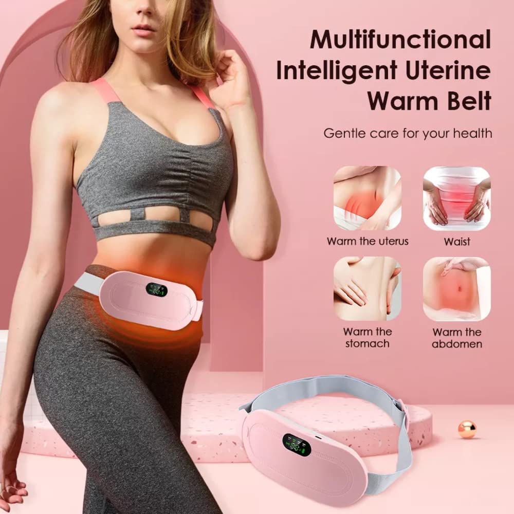Portable Cordless Heating Pad - Menstrual Heating Pad - TRENDING BUY