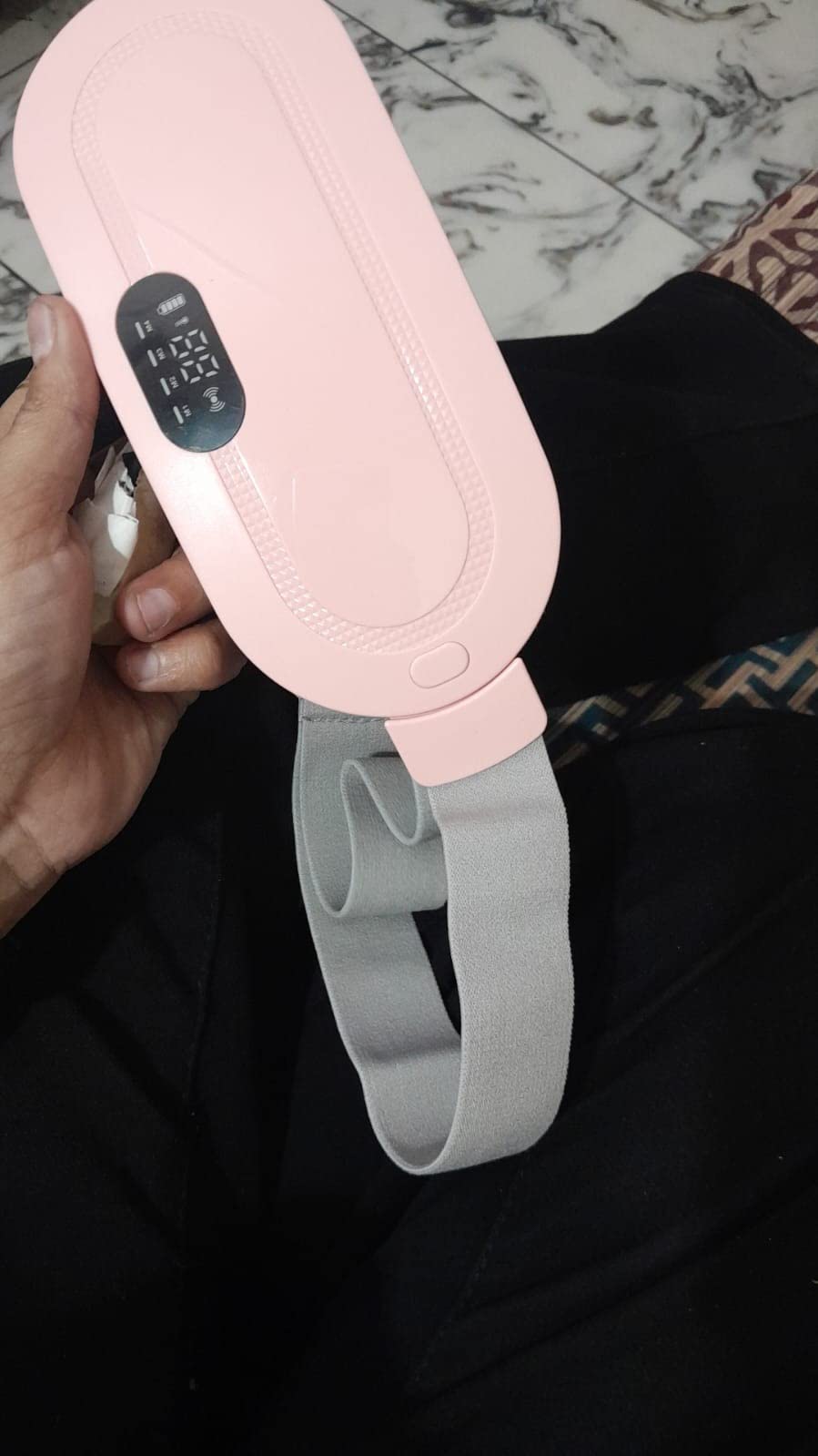 Portable Cordless Heating Pad - Menstrual Heating Pad - TRENDING BUY