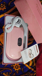 Portable Cordless Heating Pad - Menstrual Heating Pad - TRENDING BUY
