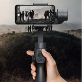 Smart Phone Foldable Three-Axis Gimbal Handheld Stabilizer For Mobile phones