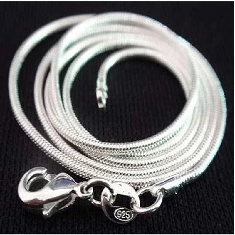 925 sterling silver necklace