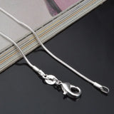 925 sterling silver necklace