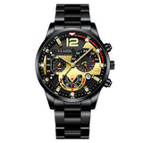 Luxury Business Quartz Watch