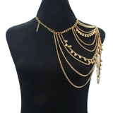 Body Chain - Trend Personalized Clothing Accessories