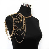 Body Chain - Trend Personalized Clothing Accessories