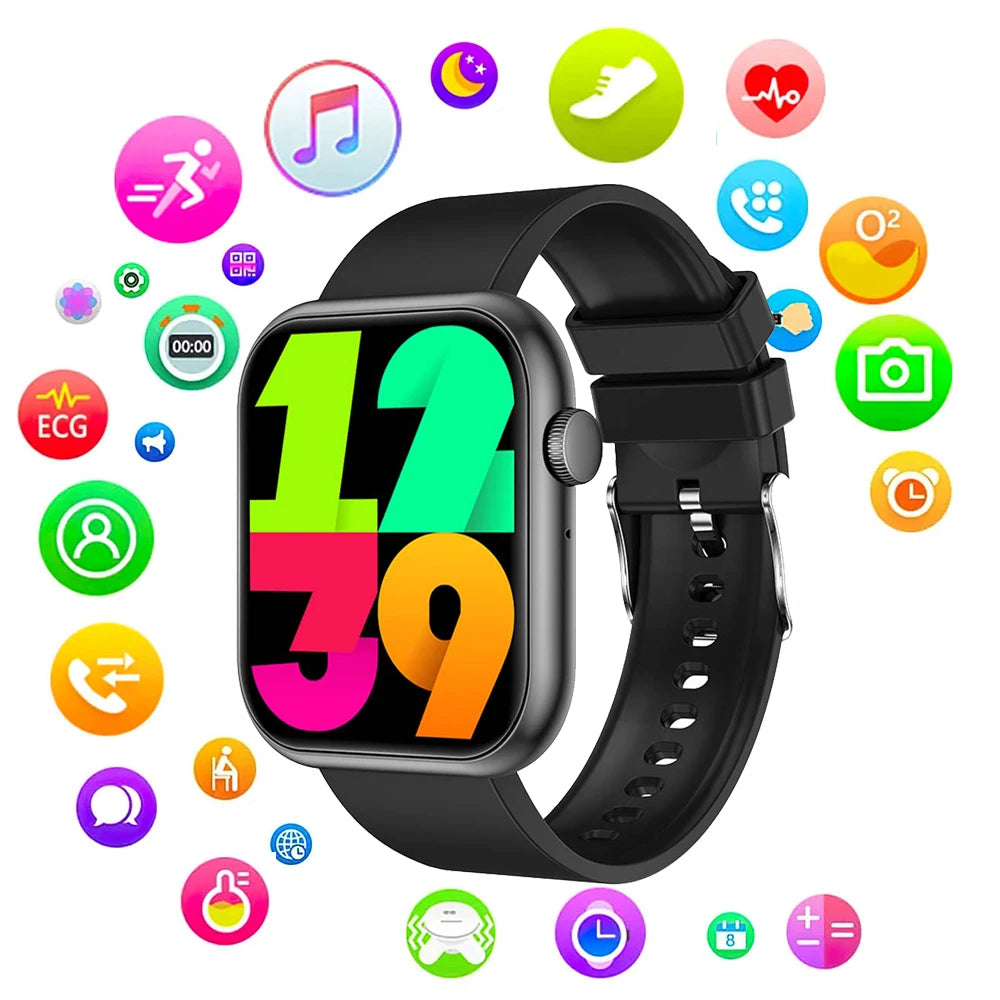 Ultra Screen Pro Smartwatch