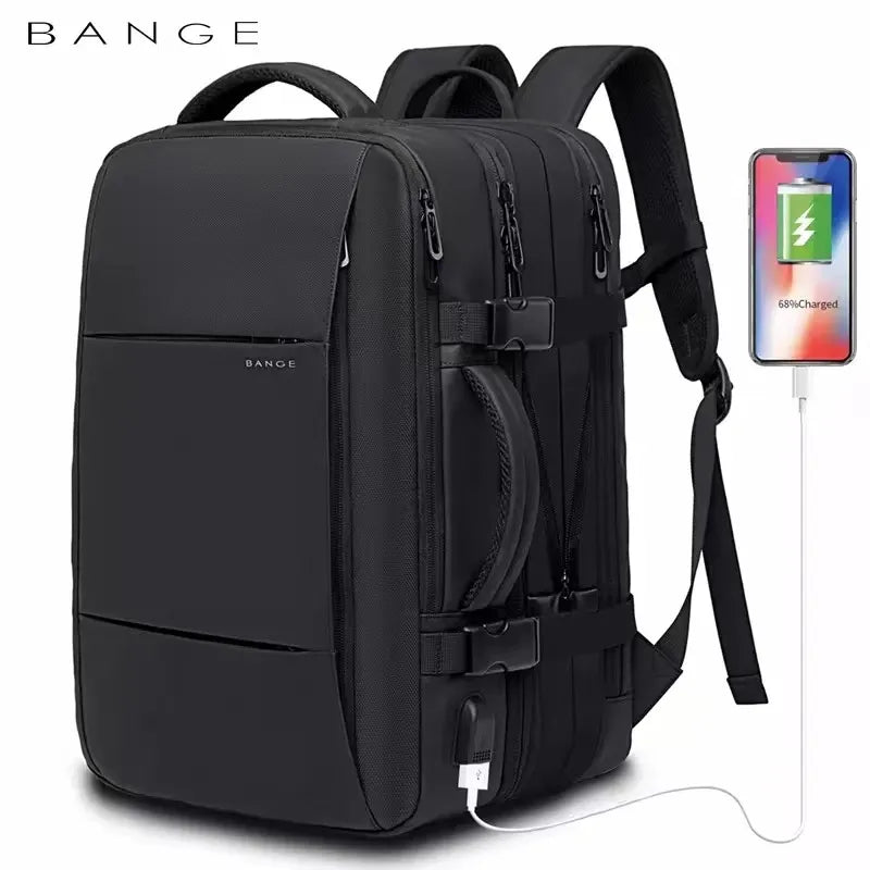 Travel Expandable Backpack