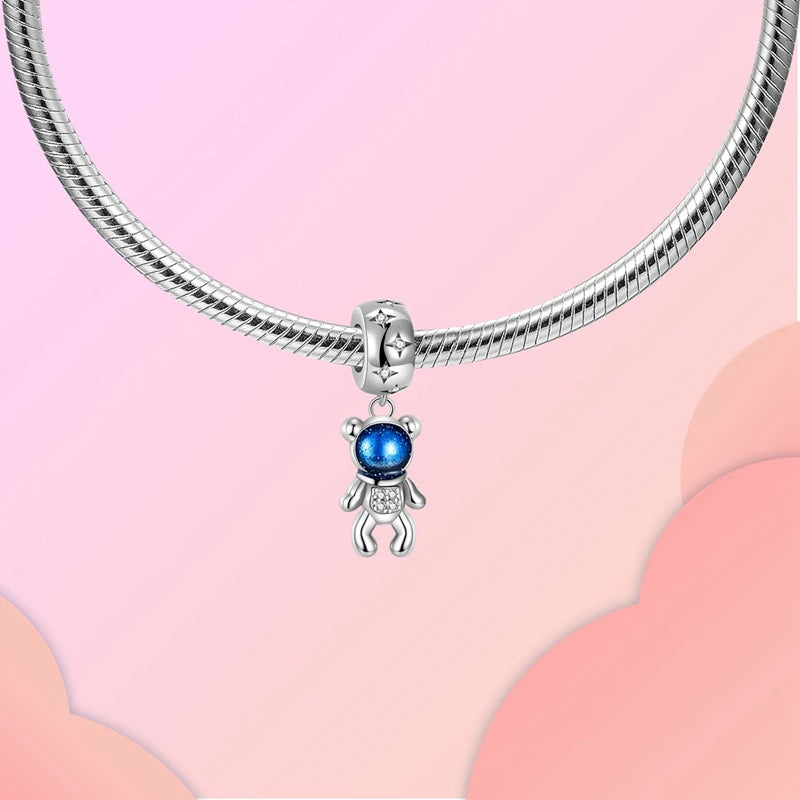 Pandora Owl Dreamcatcher Flower Heart Beads Fit