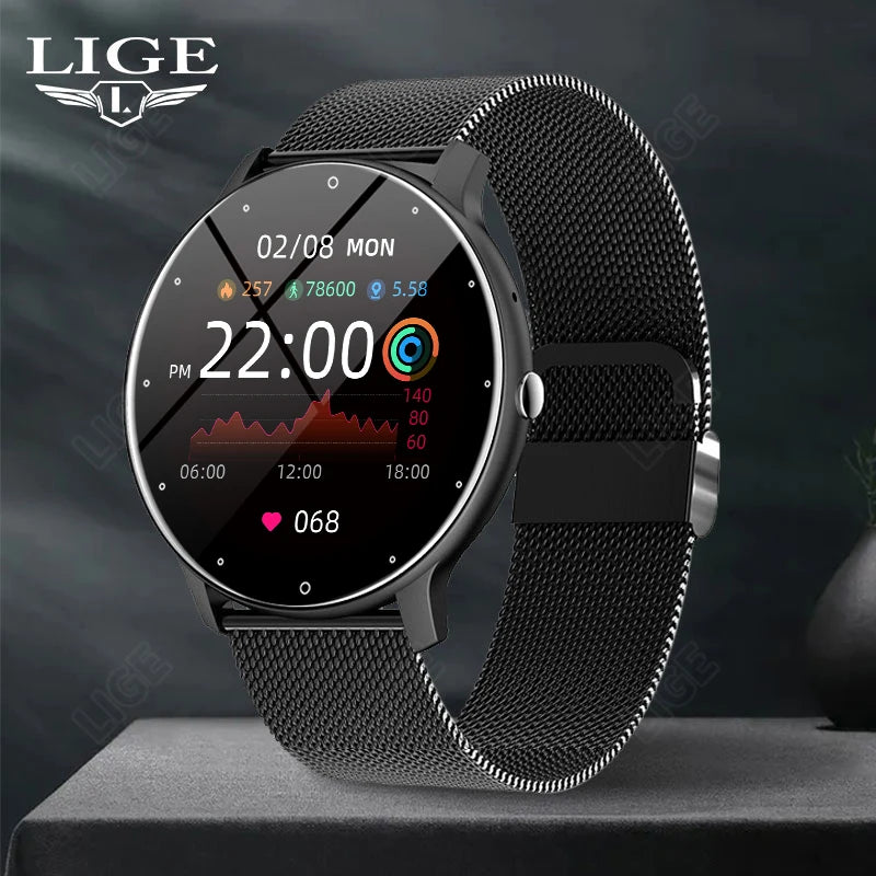 Sports Fitness Smart Watch