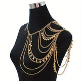 Body Chain - Trend Personalized Clothing Accessories