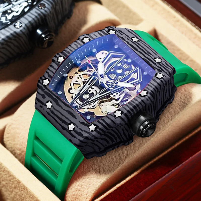 CR7 HighEnd Mechanical Watch