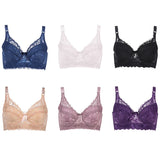 Plus Size Lace Bras