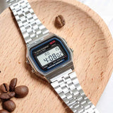 Waterproof Digital Stainless Watches