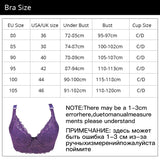 Plus Size Lace Bras