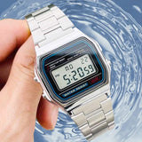 Waterproof Digital Stainless Watches