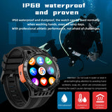 ZEUS 6 PRO - Waterproof