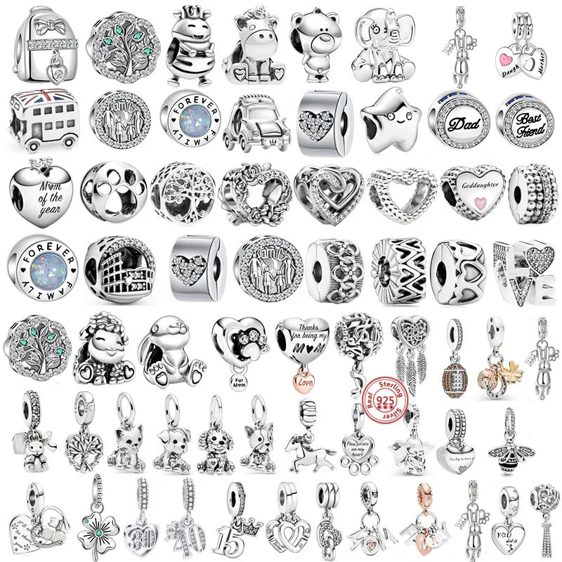 Pandora 925 Classic Beads