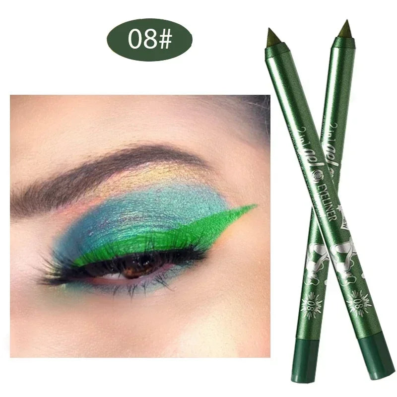 Waterproof Gel Eye Liner Pen