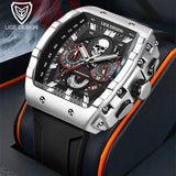 Luxury Waterproof Quartz Watch