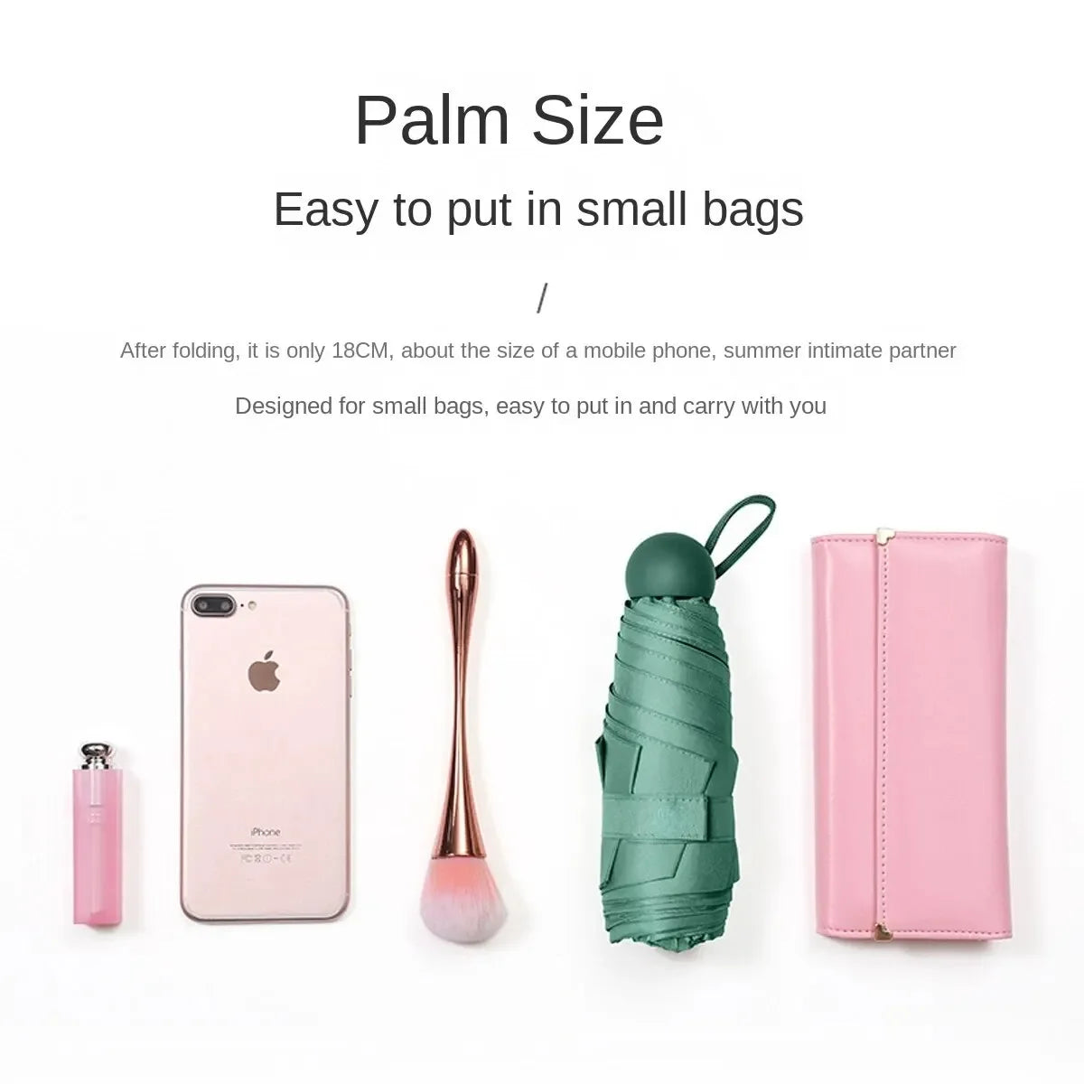 Capsule Umbrella Case