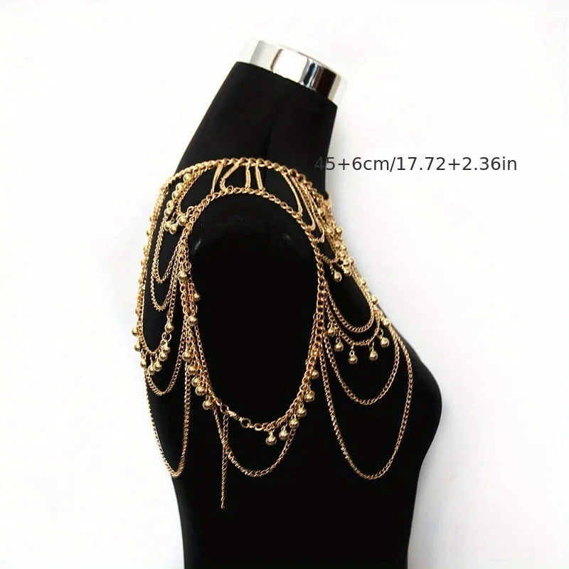 Body Chain - Trend Personalized Clothing Accessories