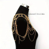 Body Chain - Trend Personalized Clothing Accessories