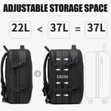 Travel Expandable Backpack