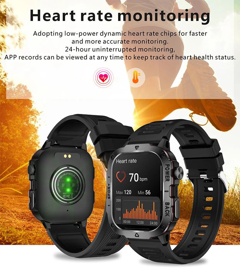 Xiaomi Rugged  Military SmartWatch