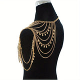 Body Chain - Trend Personalized Clothing Accessories