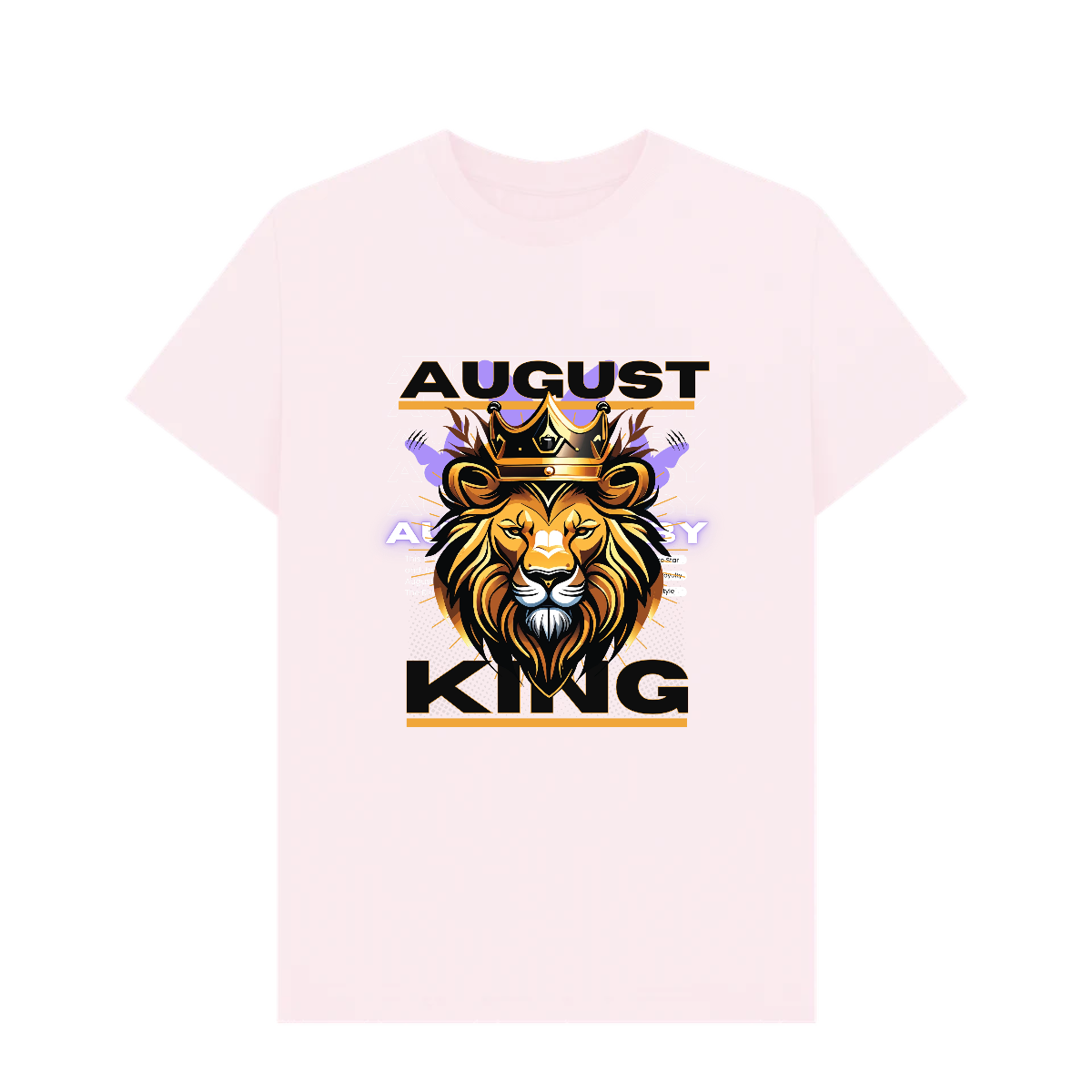 August King