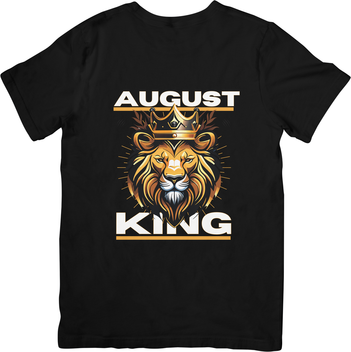 August King