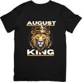 August King