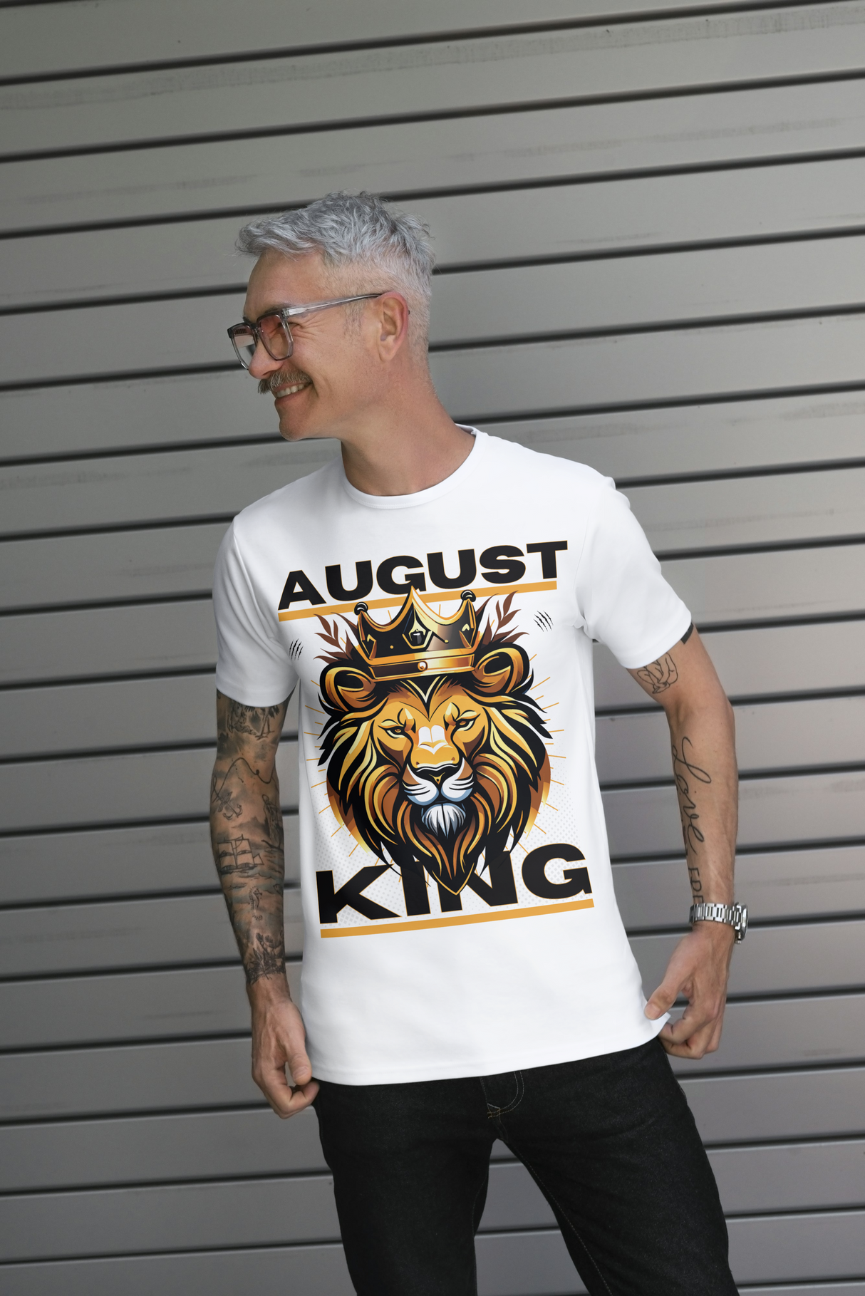 August King